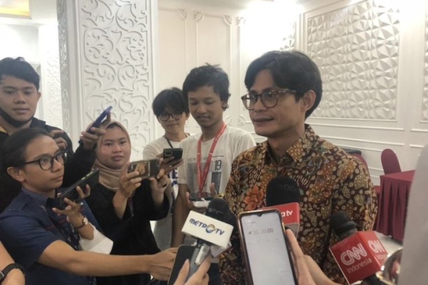 KPU Terima Somasi Timnas AMIN Terkait Umpatan ke Anies di Debat Ketiga Pilpres 2024