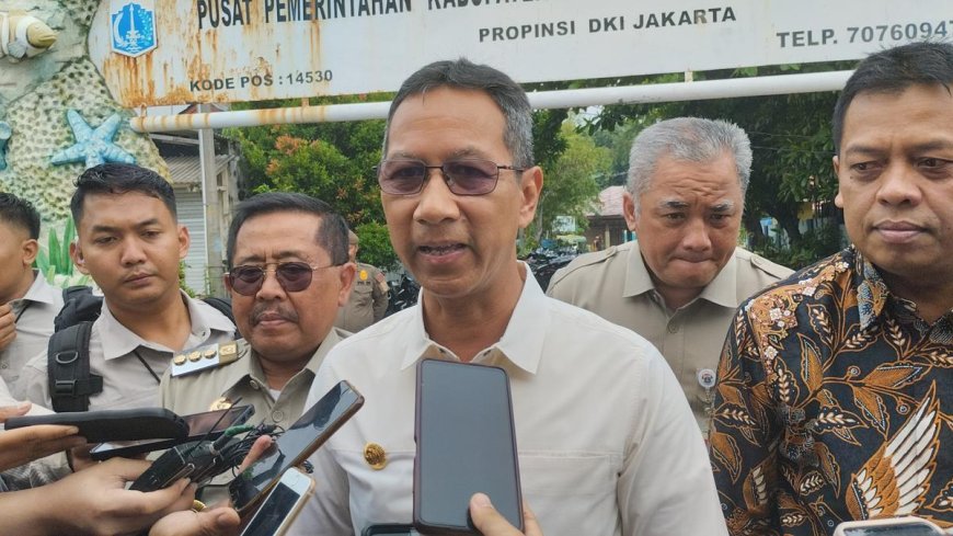 DKI Resmi Naikkan Pajak Hiburan Jadi 40 Persen