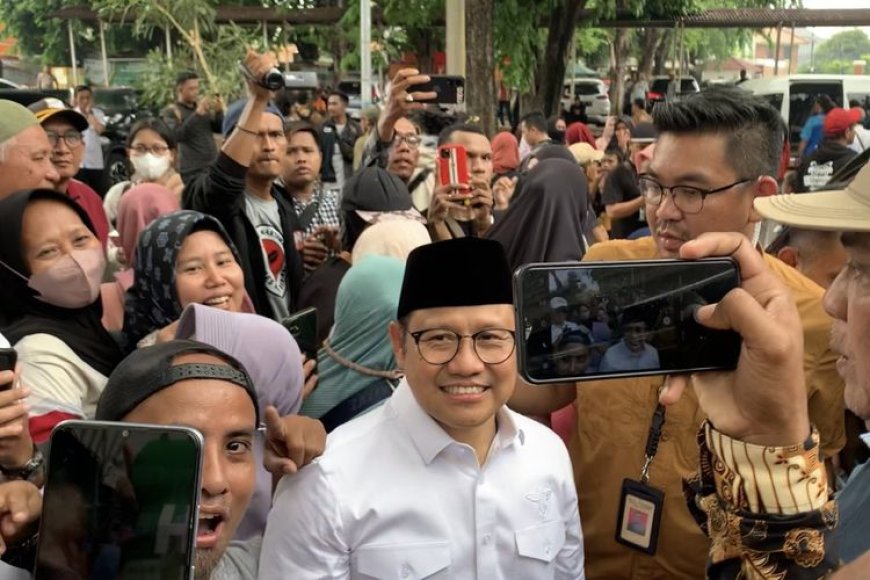 Dukungan Khofifah ke Prabowo-Gibran Tidak Goyahkan Timnas Anies-Muhaimin di Jatim