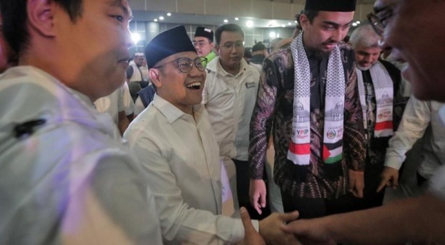 Dukungan Khofifah ke Prabowo-Gibran Tak Mengganggu, Timnas Anies-Muhaimin Yakin pada Kekuatan Lokal