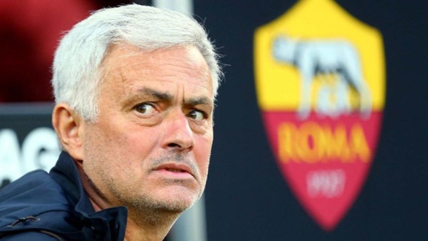 Resmi Dipecat, Jose Mourinho Tinggalkan AS Roma: Siapa Penggantinya?