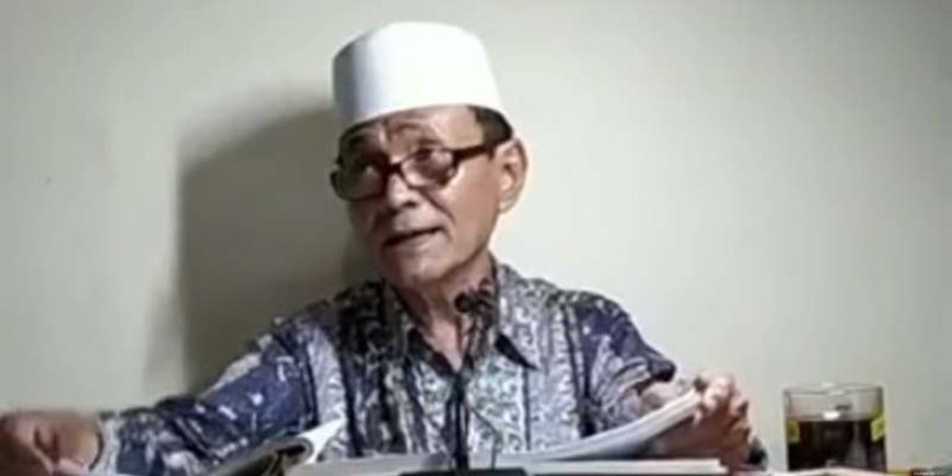 Berduka, Ulama Kharismatik Indramayu Tutup Usia - Profil dan Jejak Pengabdian Buya Syakur Yasin