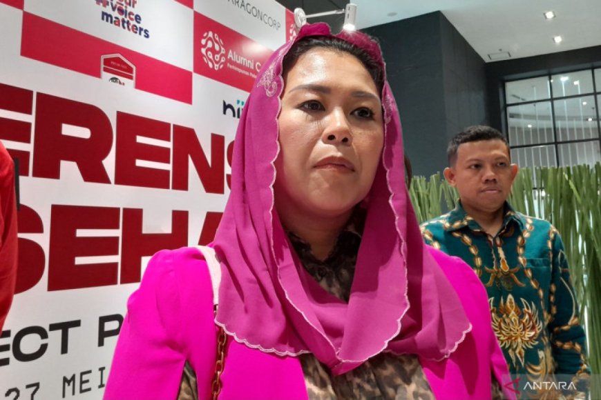 Yenny Wahid Dukung Pernyataan Gus Ipul: "Tidak Perlu Berikan Ruang pada Kelompok yang Melawan Pancasila