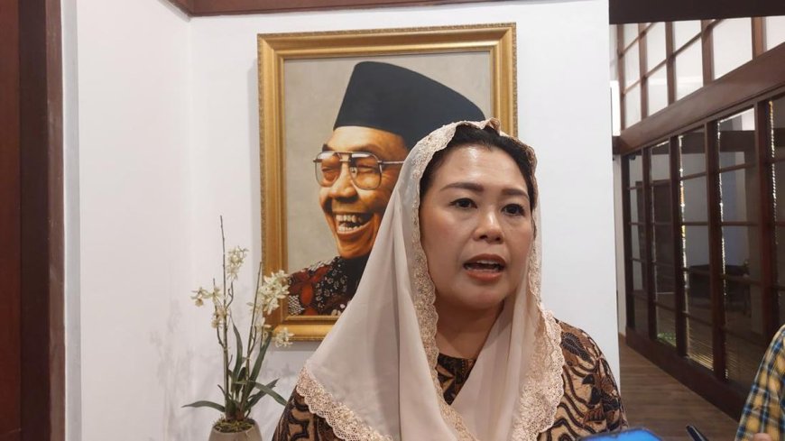 Yenny Wahid Dukung Pernyataan Gus Ipul: "Sudah Pas Sebagai Sekjen PBNU" Terkait Ba'asyir dalam Pilpres 2024