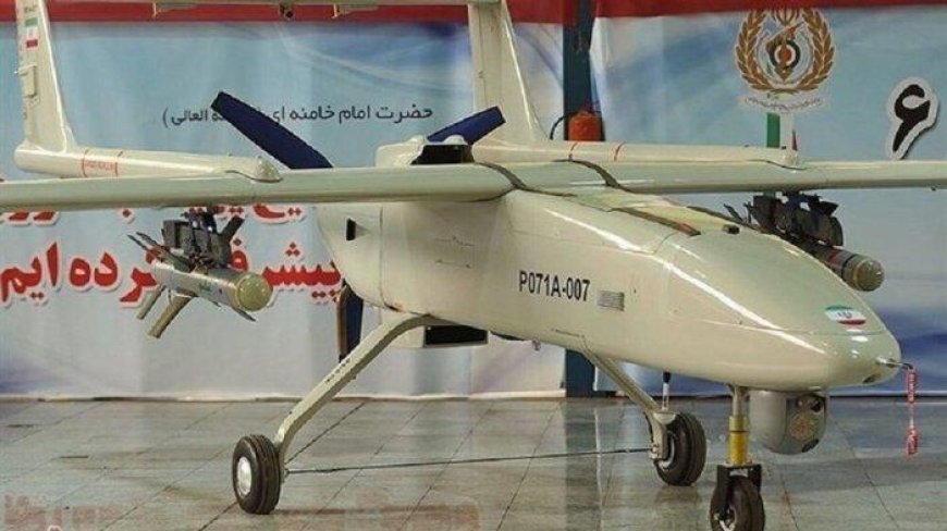 AS Sanksi Pengusaha RI karena Dituduh Pasok Komponen Drone ke Iran