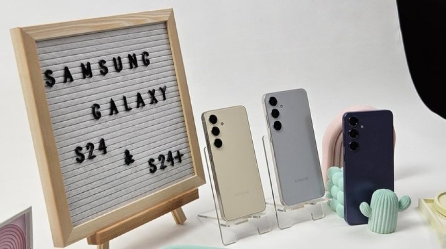 Samsung Galaxy S24 Series Resmi Meluncur dengan Inovasi Terbaru, Harga Terjangkau, dan Dukungan Pembaruan Android 7 Tahun