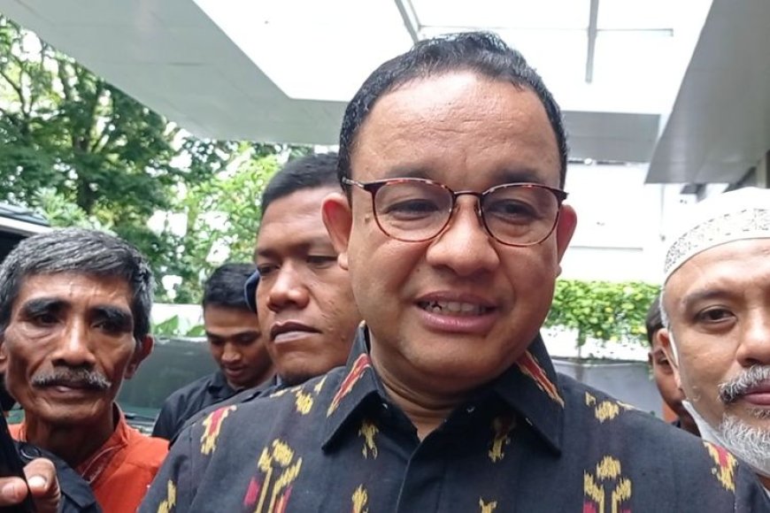 Anies Baswedan Tanggapi Takedown Videotron AMIN: Netralitas di Pemilu 2024 Mendapat Sorotan