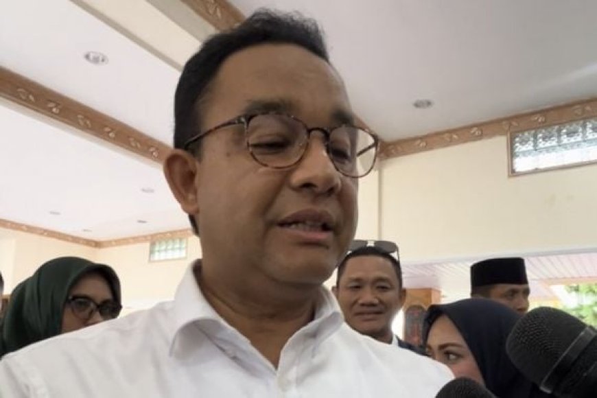 Anies Baswedan Menyatakan Respons Terhadap Takedown Videotron AMIN: Tidak Netral