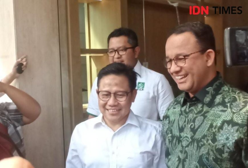 Anies Baswedan Tanggapi Kontroversi Takedown Videotron AMIN: Menuntut Netralitas dan Komitmen ASN, TNI, dan Polri