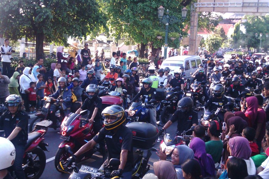 Rencana Kenaikan Pajak Sepeda Motor Bensin untuk Dukung Kendaraan Listrik