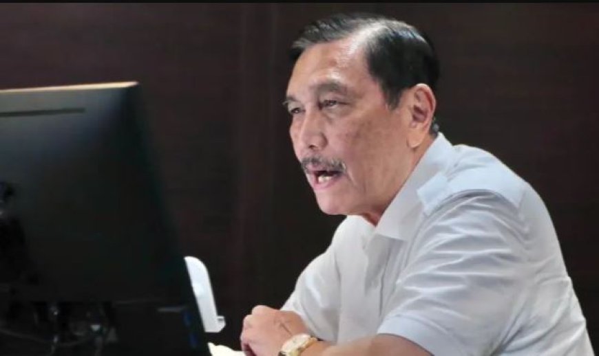 Luhut Sebut Pajak Motor Bensin Bakal Naik buat Subsidi Transportasi Umum