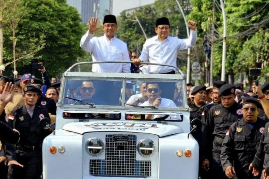 Kampanye Akbar Terakhir Anies-Cak Imin: Jakarta International Stadium Jadi Pilihan Strategis