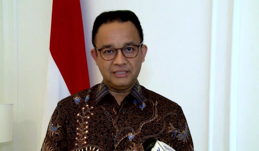 Anies: Menangani Stunting Tidak Cukup dengan Makan Siang, Pentingnya Pemenuhan Nutrisi untuk Ibu Hamil