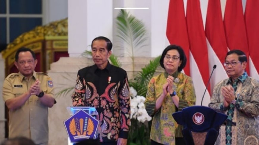 Sri Mulyani Klarifikasi Isu Mundur dari Kabinet Jokowi: Fokus Bekerja Meski Dinilai Tak Nyaman