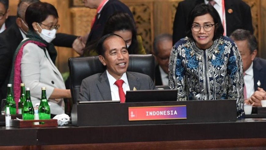 Sri Mulyani Akhirnya Buka Suara soal Isu Mundur dari Kabinet Jokowi