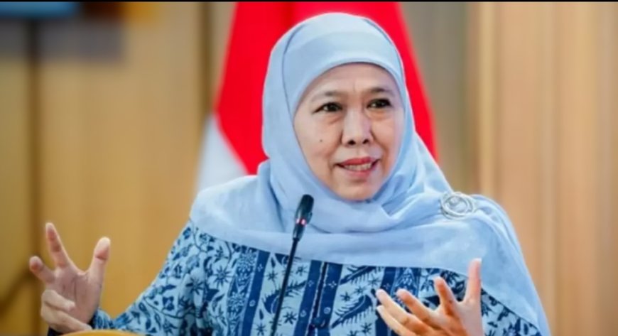 Khofifah Bergabung dengan TKN Prabowo-Gibran: Nonaktif dari Jabatan Ketua PBNU dan PP Muslimat NU 