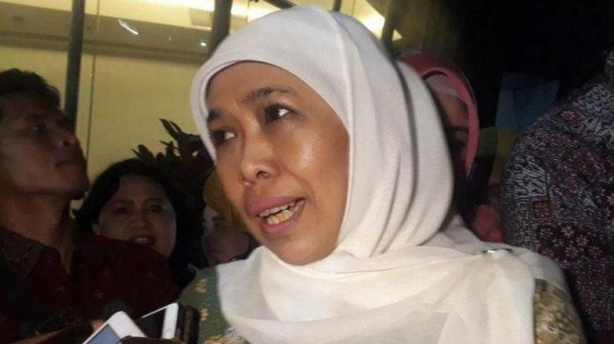 Khofifah Akan Nonaktif dari PBNU serta PP Muslimat NU saat Resmi Gabung TKN Prabowo