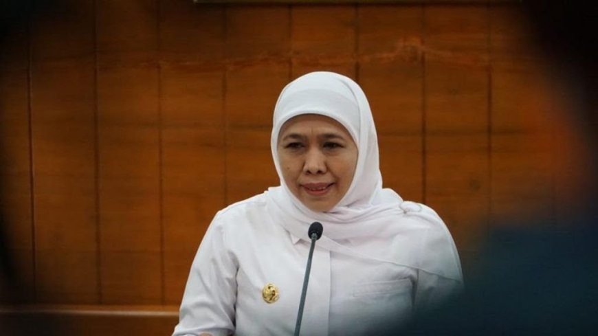 Khofifah Resmi Bergabung dengan TKN Prabowo-Gibran, Nonaktif dari Jabatan PBNU dan PP Muslimat NU Mulai 21 Januari