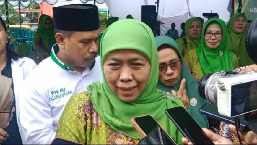 Khofifah Resmi Bergabung dengan TKN Prabowo-Gibran, Akan Nonaktif Sebagai Ketua PBNU Mulai 21 Januari