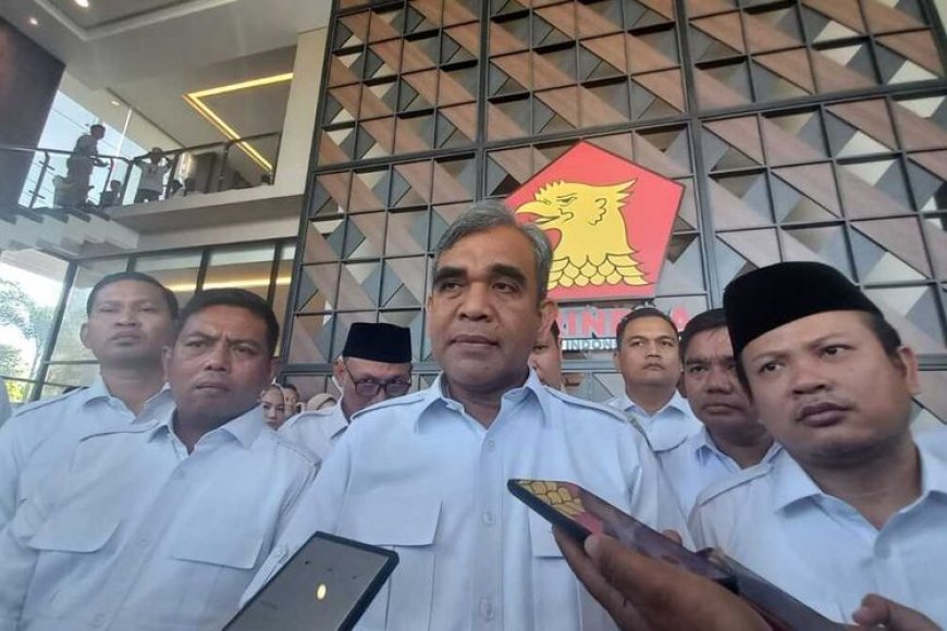 Instruksi Ahmad Muzani ke Kader Gerindra: Menangkan Prabowo-Gibran di Depok dan Kalahkan PKS