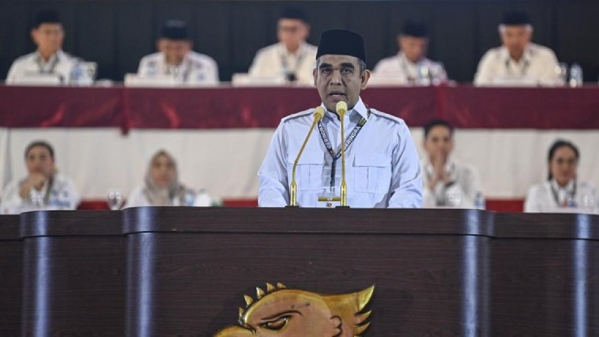 Ahmad Muzani Dorong Kader Gerindra: Menangkan Prabowo-Gibran dan Kalahkan PKS, Depok Target Kandang Gerindra