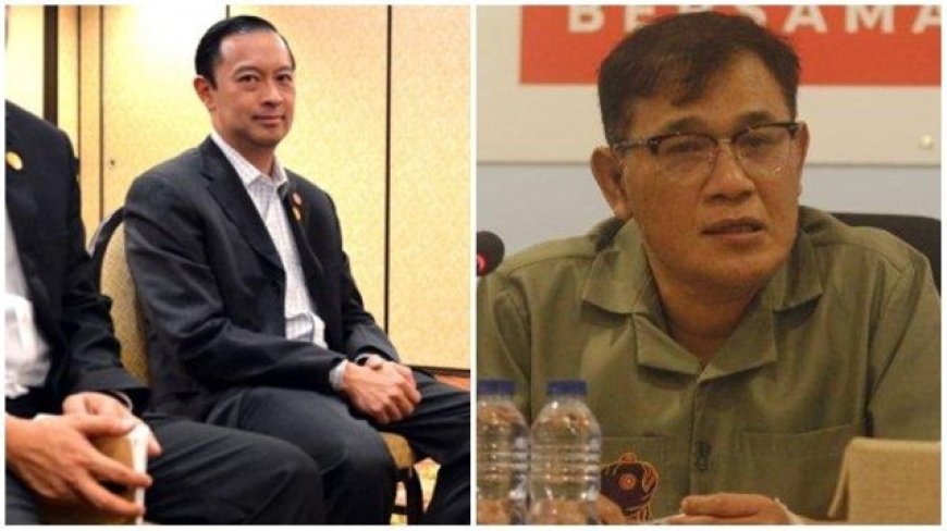 TKN Prabowo-Gibran, Budiman Sudjatmiko Sebut Pernyataan Thomas Lembong Langgar Etika Profesional