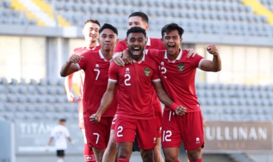 Klasemen Peringkat 3 Terbaik Piala Asia: Indonesia Bisa Lolos Hari Ini