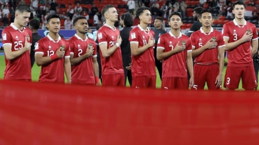 Drama Piala Asia 2023: Perubahan Klasemen Buka Peluang Besar bagi Indonesia!