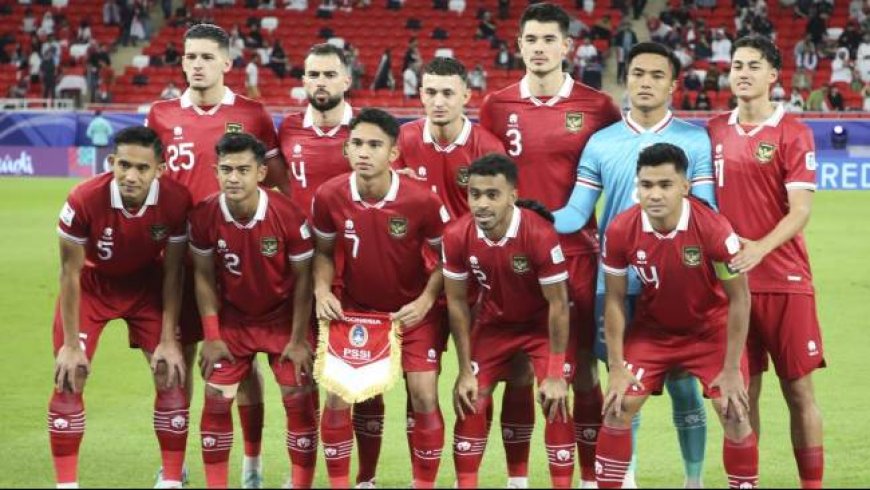 Perubahan Klasemen Piala Asia 2023 Membuka Peluang Indonesia Lolos ke Babak 16 Besar