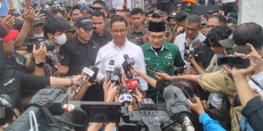 Anies Baswedan Sambut Ulang Tahun Megawati dengan Ucapan Selamat dan Harapan untuk Demokrasi