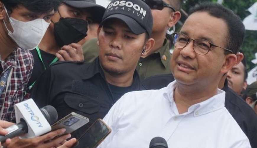 Anies Sampaikan Ucapan Manis kepada Megawati di Hari Ulang Tahun: Kontribusi Konstitusional yang Mengejutkan