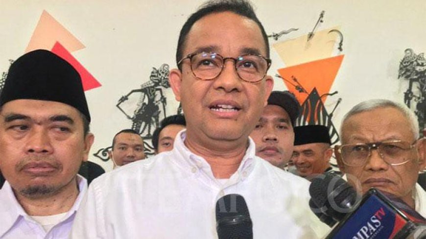 Anies Baswedan Ucapkan Selamat Ulang Tahun kepada Megawati: Figur Penjaga Konstitusi yang Dihormati