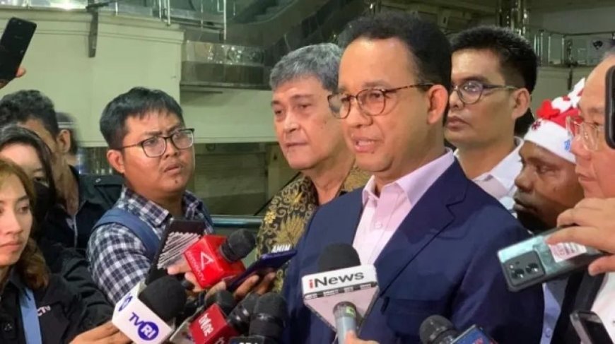 Anies: Prioritaskan Kesejahteraan Guru PPPK, Bukan Bangun IKN - Komitmen Fiskal Jadi Kunci