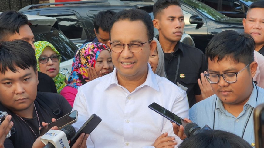 Anies Baswedan: Prioritaskan Guru PPPK, Bukan Bangun IKN, untuk Pendidikan Berkualitas dan Kesetaraan Sekolah