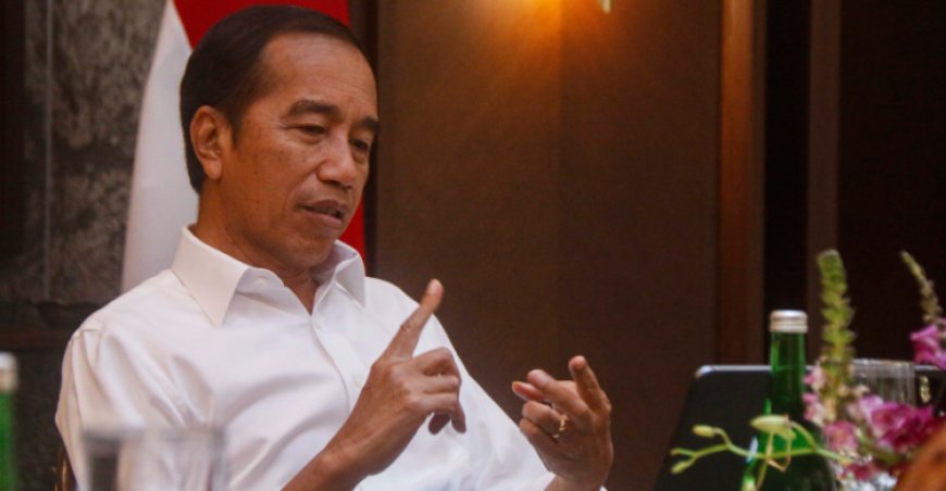 Jokowi Memberi Apresiasi pada Keputusan Mahfud MD Mundur dari Kabinet Pasca-Pilpres 2024