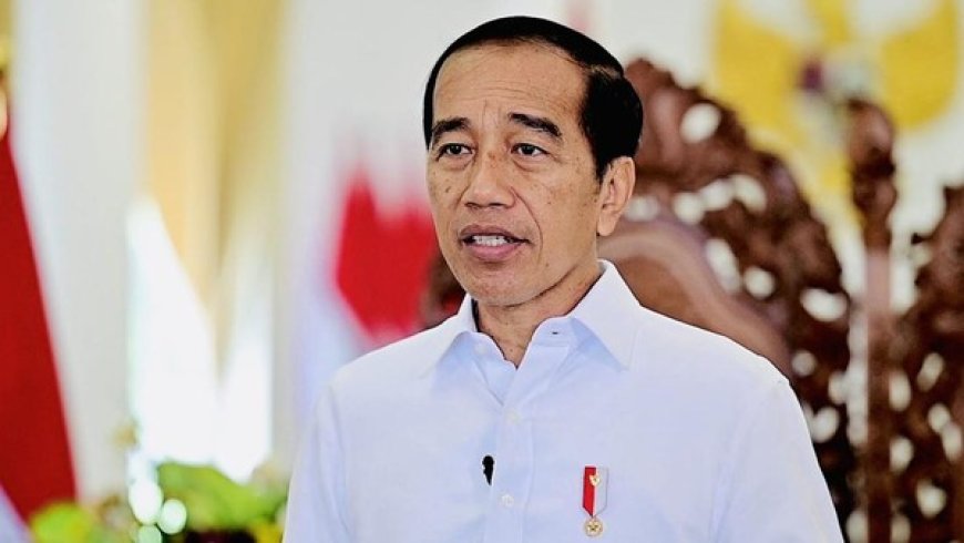 Jokowi Menghargai Keputusan Mahfud MD untuk Mundur dari Kabinet