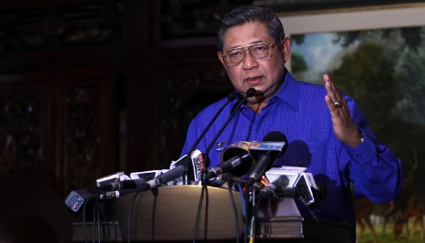 SBY Ajak Rakyat Pilih Pemimpin: Perubahan Diperlukan untuk Kesejahteraan 2024