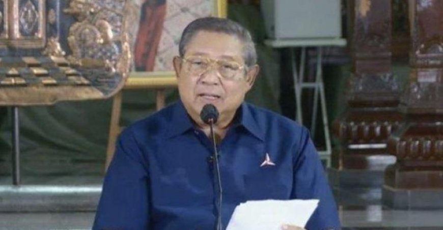 SBY: Pilih Pemimpin, Kalau Tak Ada Perubahan Berarti Tidak Berhasil