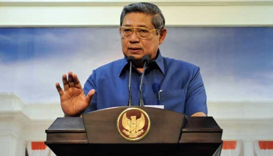 SBY Ajak Rakyat Pilih Pemimpin untuk Perubahan: 'Kalau Tak Ada Perubahan, Berarti Tidak Berhasil