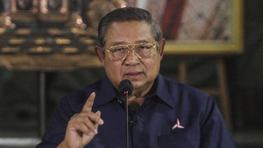 SBY: Pemilu 2024 Harus Jadi Tonggak Kesejahteraan, Pilih Pemimpin yang Bawa Perubahan Positif