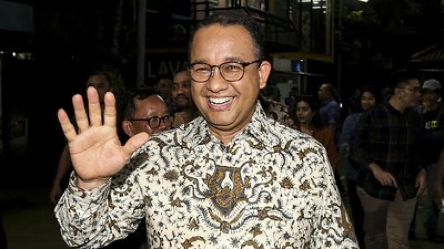  Anies Minta Ahli Hukum Respons Jokowi soal Presiden Boleh Kampanye