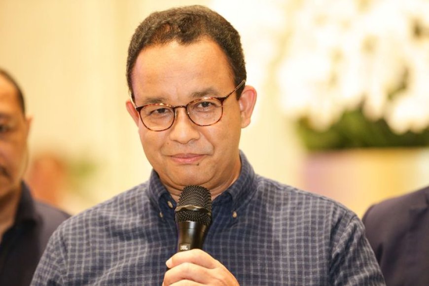 Anies Baswedan Minta Tanggapan Ahli Hukum Terkait Pernyataan Jokowi tentang Kampanye Presiden