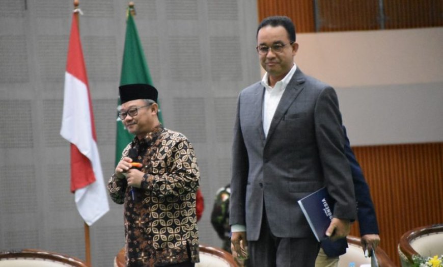 Anies Baswedan Tantang Ahli Hukum Tanggapi Pernyataan Jokowi: "Apakah Sesuai Aturan Hukum?"