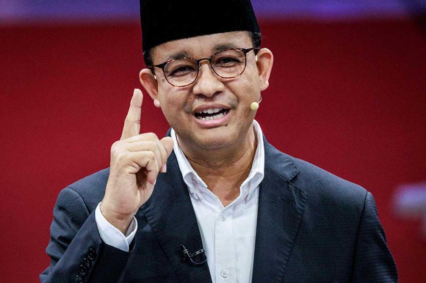 Anies Minta Ahli Hukum Tanggapi Pernyataan Jokowi, Apakah Kampanye Presiden Boleh?