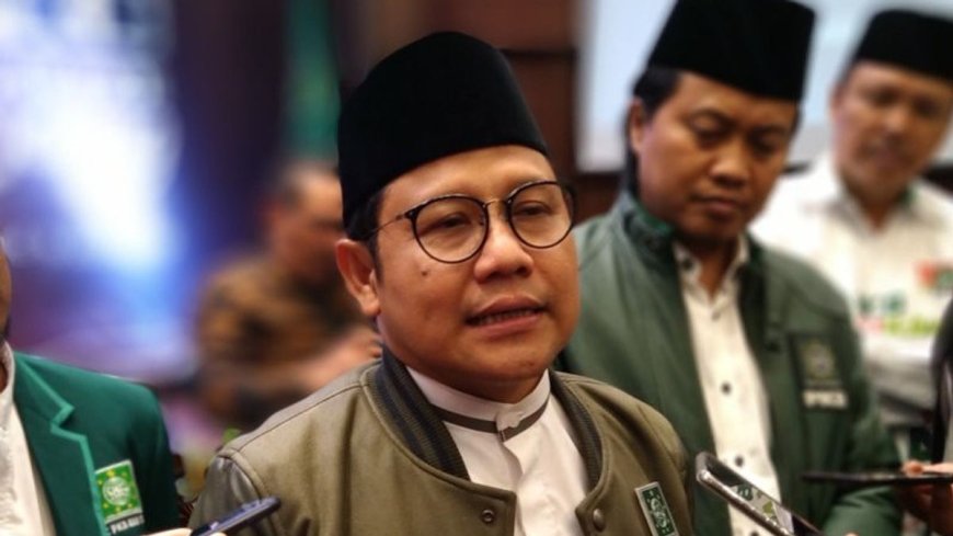 Cak Imin Terima Tantangan Luhut Soal Hilirisasi Ugal-ugalan: Perang Pernyataan Antara Calon Wapres dan Menko Marves