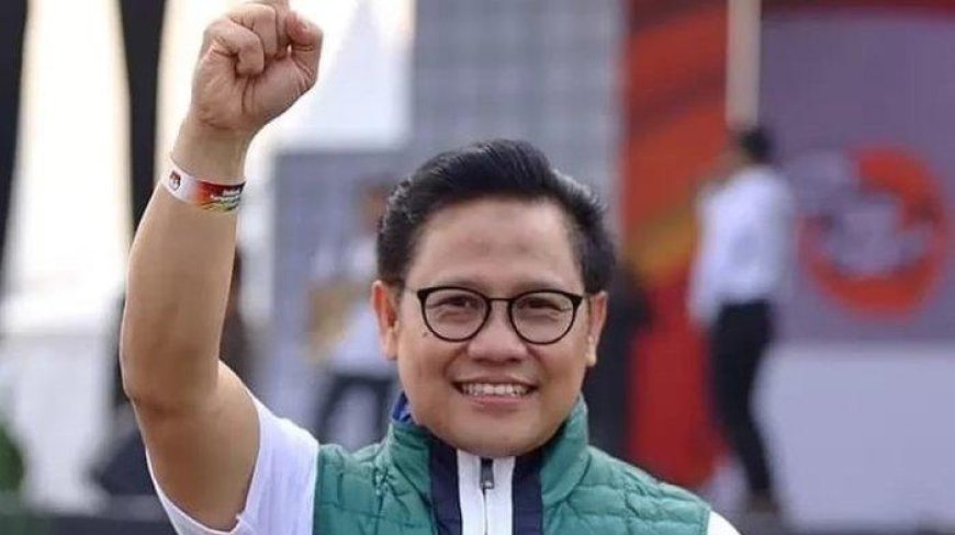 Cak Imin Siap Menerima Tantangan Luhut terkait Hilirisasi Ugal-ugalan: "Ayok Kita Cek"