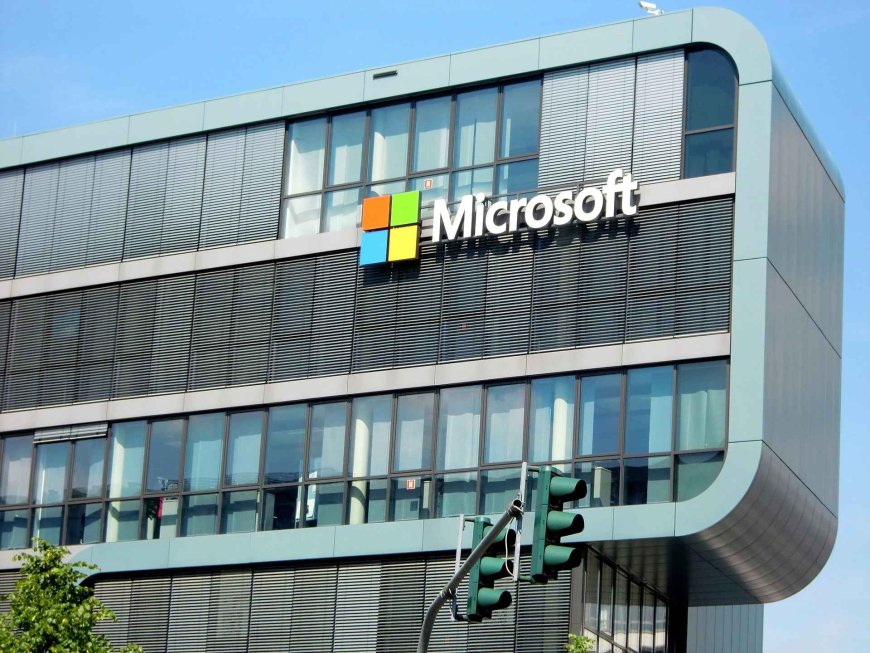 Microsoft Loncatkan Nilainya Menembus Rp47 Triliun, Melebihi PDB Prancis Berkat Inovasi AI