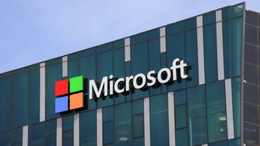 Microsoft Melampaui Nilai Rp47 Triliun, Lebih Besar dari Ekonomi Prancis