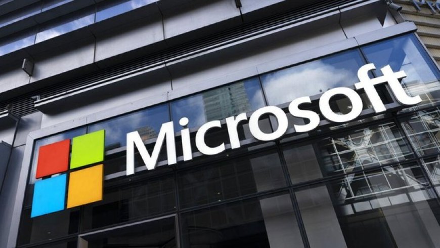 Microsoft Loncati Batas Rp47 Triliun: Kepemimpinan AI Menjadi Kunci