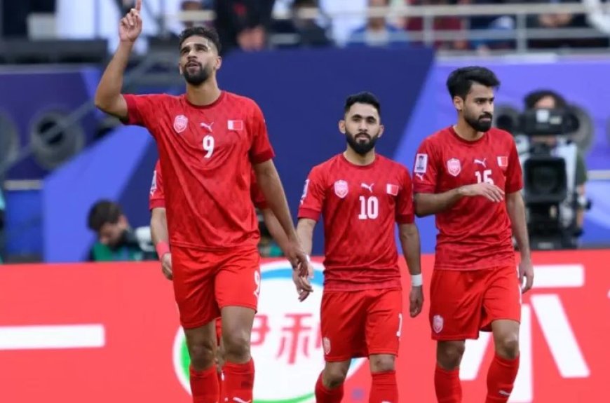 Bahrain Melaju ke 16 Besar Piala Asia 2023: Daftar Tim Lengkap dan Drama Terakhir di Fase Grup